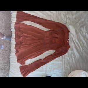 Free people dress